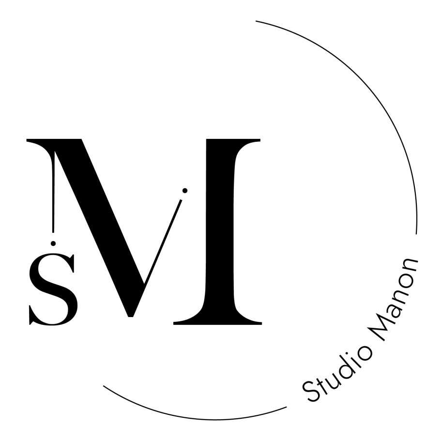 Logo Studio Manon